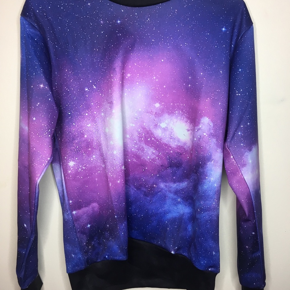 Galaxy Sweatshirt